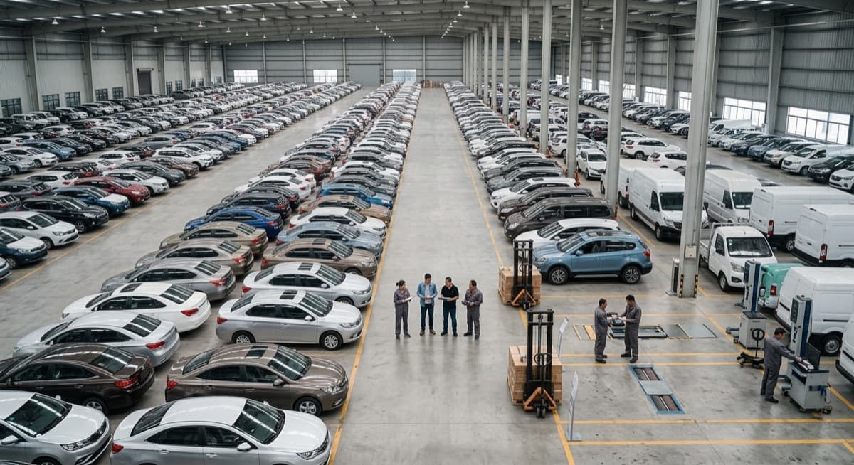 [PLACEHOLDER: Vehicles & auto parts — Industry Category Image]